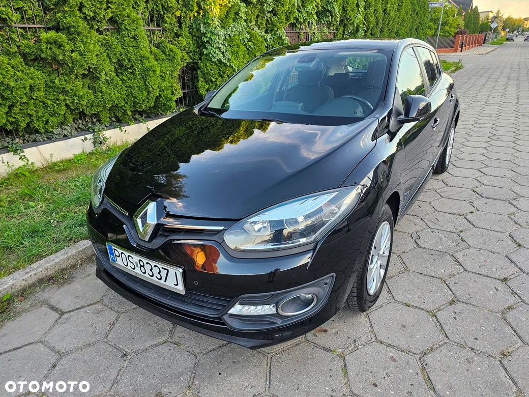 Renault Megane ENERGY TCe 115 Start & Stop LIMITED - 2
