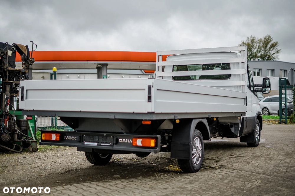 Iveco 35S16H3.0 V 3.0 Diesel 160 KM MT6 Skrzynia otwarta GSC Zabudowy! - 10