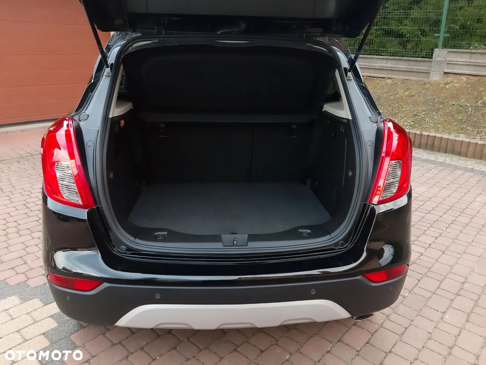 Opel Mokka X 1.4 T Design Line S&S - 31