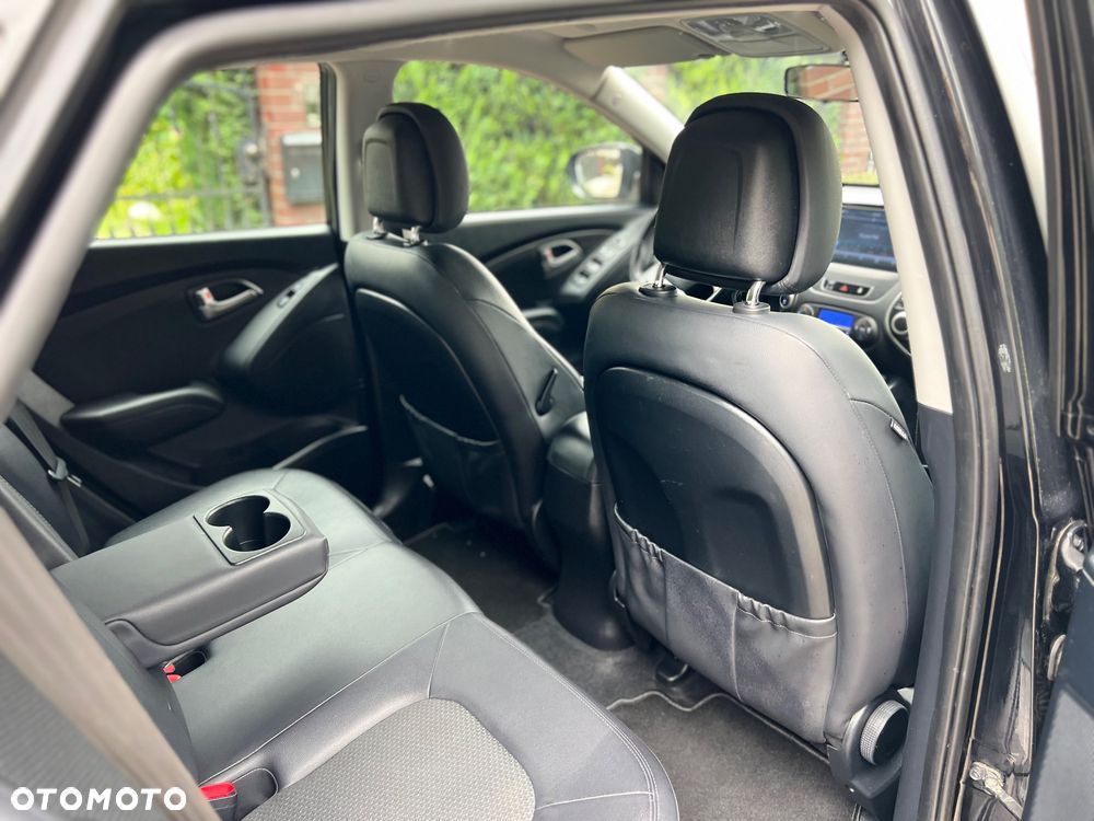 Hyundai ix35 2.0 2WD Style - 21