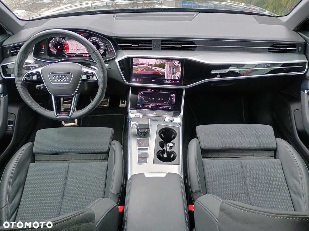 Audi S6 Avant TDI mHEV Quattro Tiptronic - 15