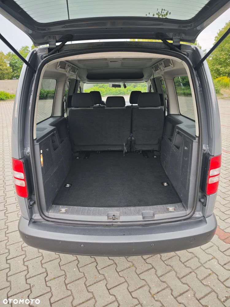 Volkswagen Caddy Maxi Life - 5