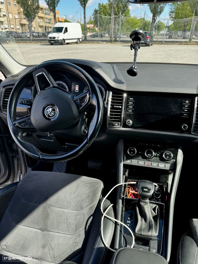 Skoda Kodiaq 2.0 TDI Style DSG - 15