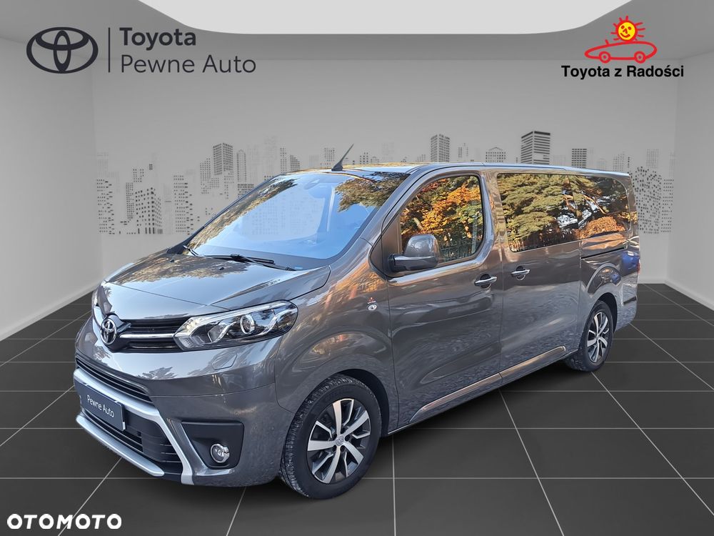 Toyota Proace Verso 2.0 D4-D Long VIP - 1