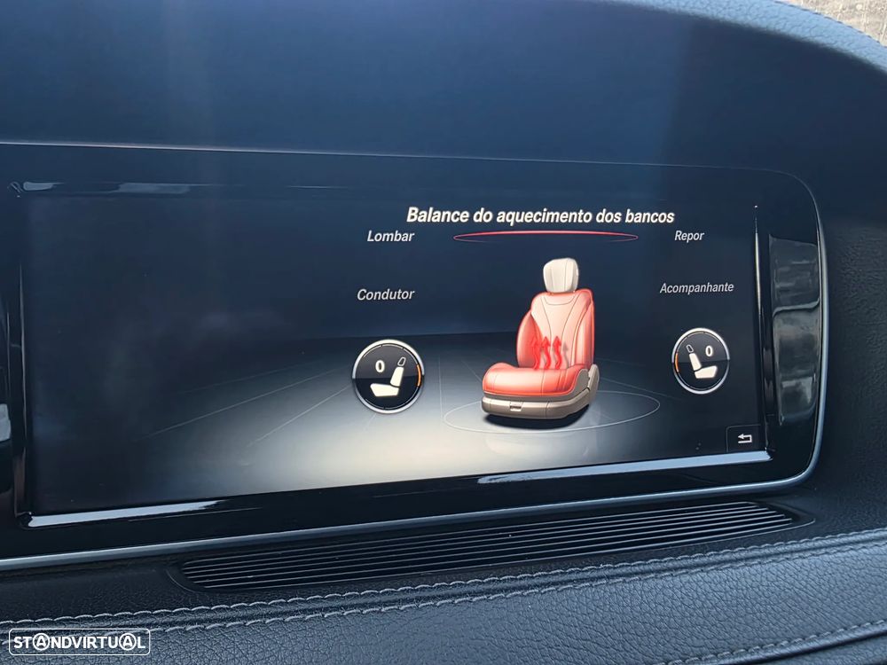 Mercedes-Benz S 350 d 9G-TRONIC - 21
