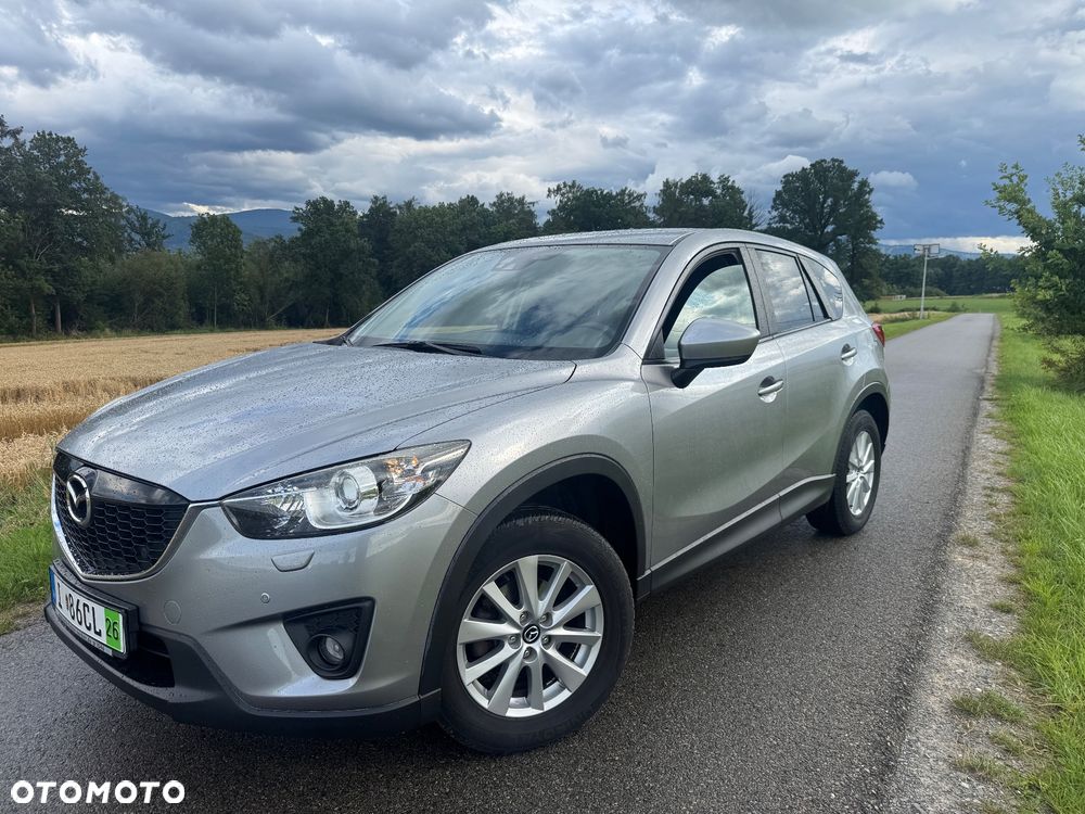 Mazda CX-5 - 3