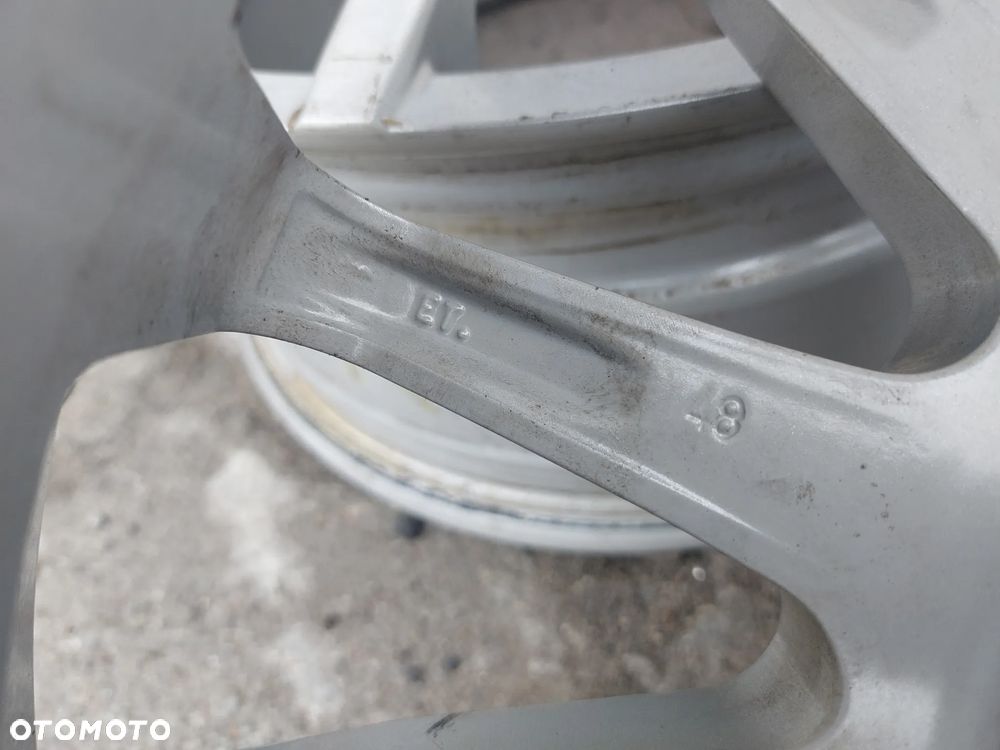 SEAT ALTEA LEON II FELGI ALUFELGI R16 7J ET48 5X112 KBA47203 PROSTE! - 8