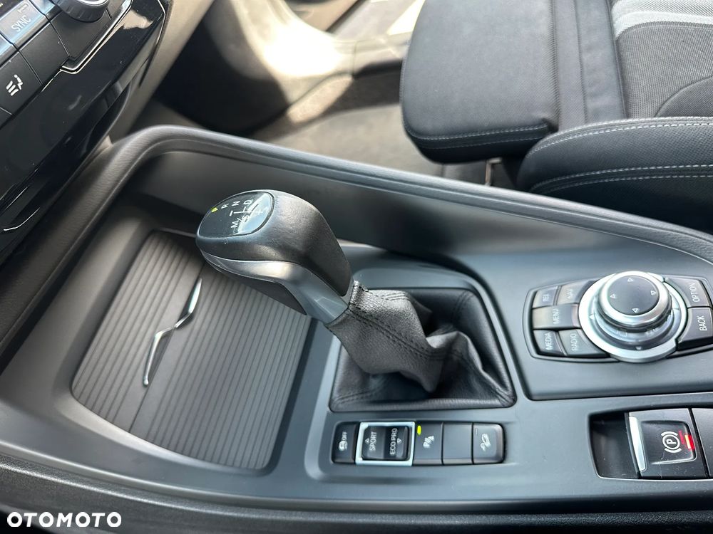 BMW X1 xDrive20d - 20