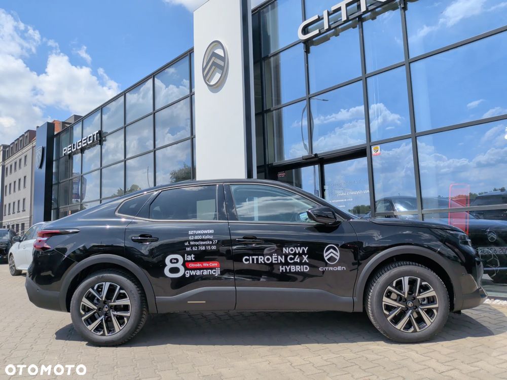 Citroën C4X 1.2 mHEV Max eDCT6 - 14
