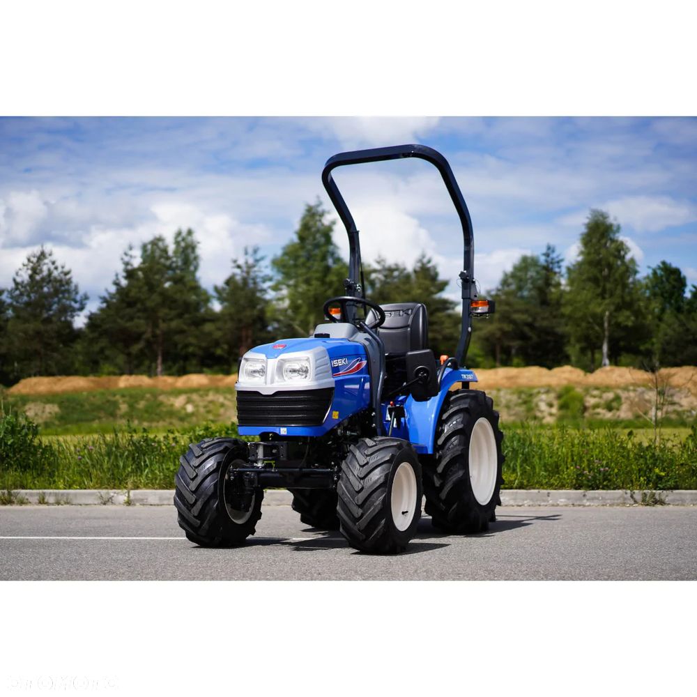 Iseki TM3187A - 16