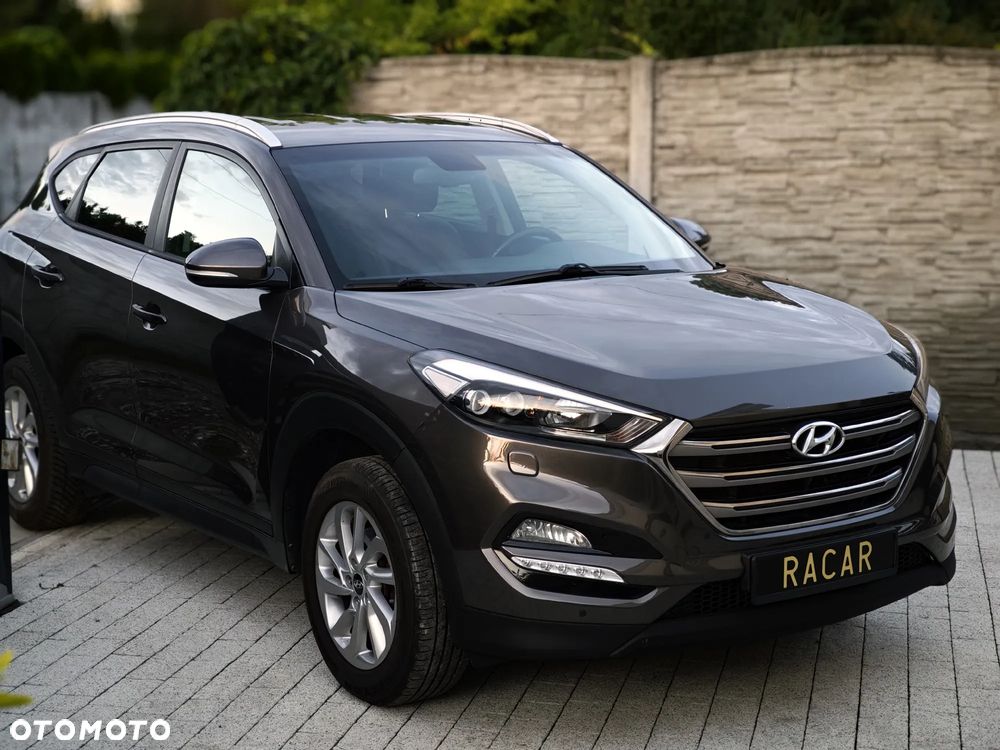 Hyundai Tucson 1.6 GDI BlueDrive Design 2WD - 3