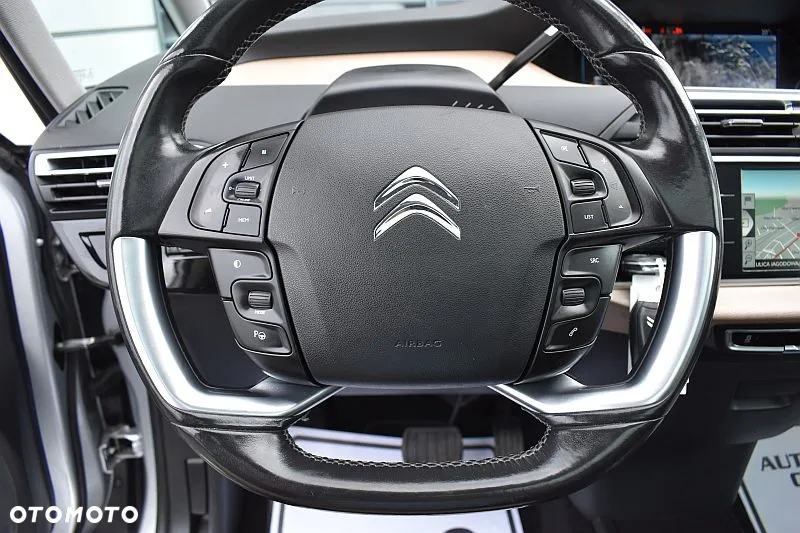Citroën C4 Grand Picasso e-HDi 115 ETG6 Exclusive - 12