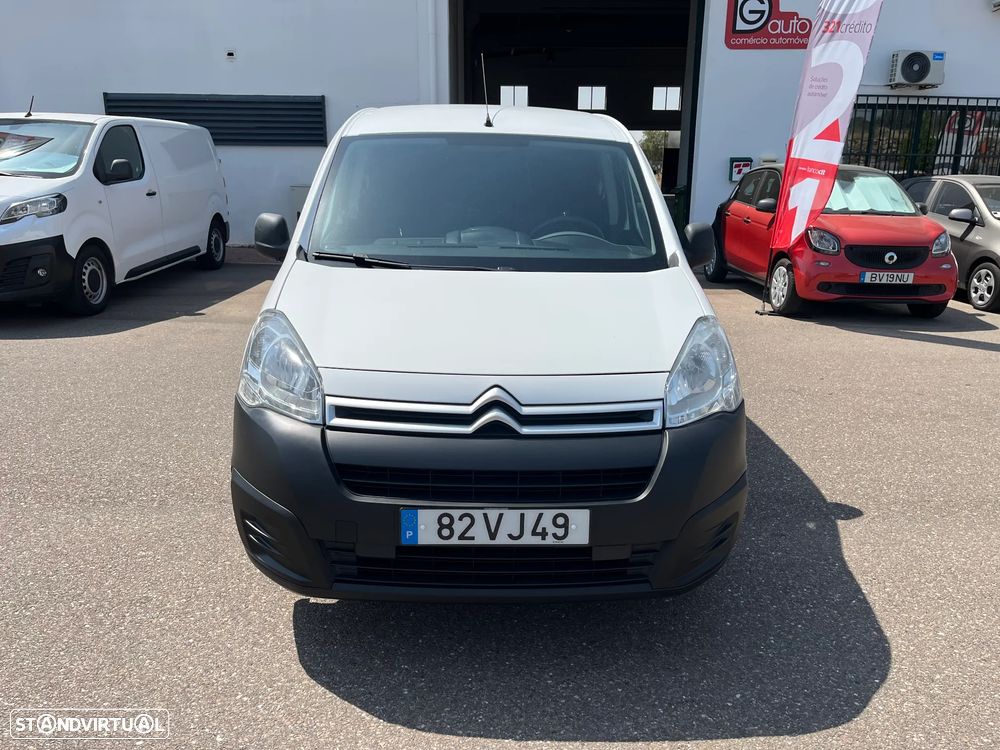 Citroën Berlingo 3 Lugares NACIONAL 179000kms IVA Ded. - 9