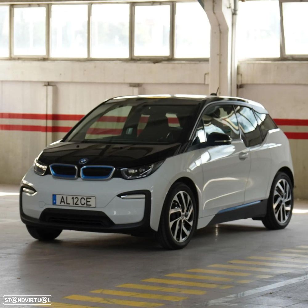BMW i3 94Ah +Comfort Package Advance - 3