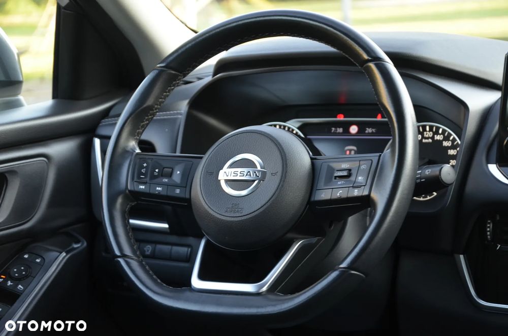Nissan Qashqai - 24