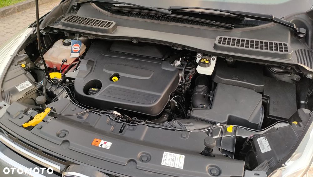 Ford Kuga 2.0 TDCi 4x4 Titanium - 18