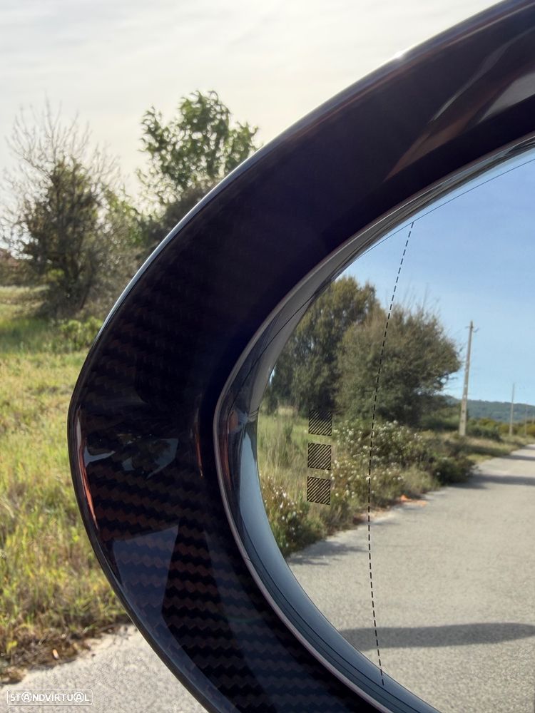 Porsche Cayenne Coupé Turbo S E-Hybrid Tiptronic S - 49