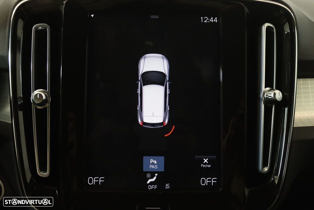 Volvo XC 40 1.5 T4 PHEV Inscription Expression - 16