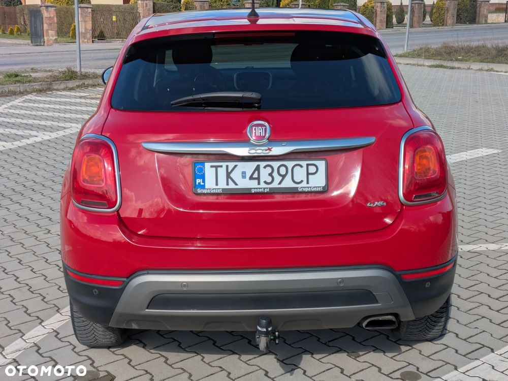 Fiat 500X 2.0 MultiJet Cross Plus AWD AT9 - 5