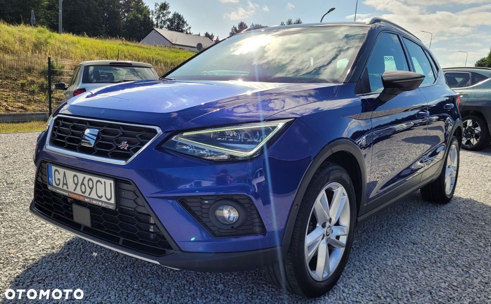 Seat Arona 1.5 TSI FR S&S