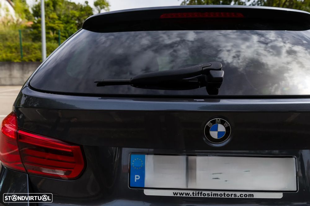 BMW 318 d Touring Line Sport Auto - 7