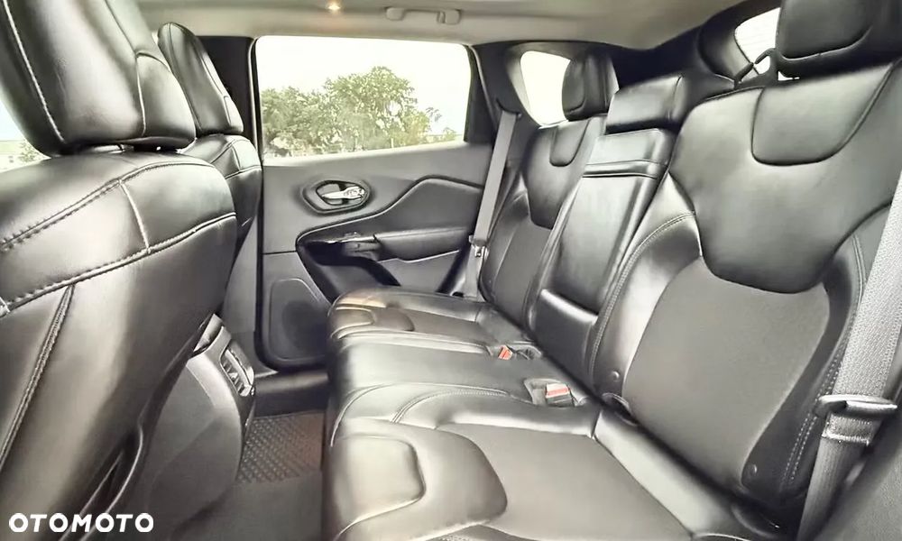 Jeep Cherokee 3.2 V6 Pentastar Active Drive I Automatik Limited - 17