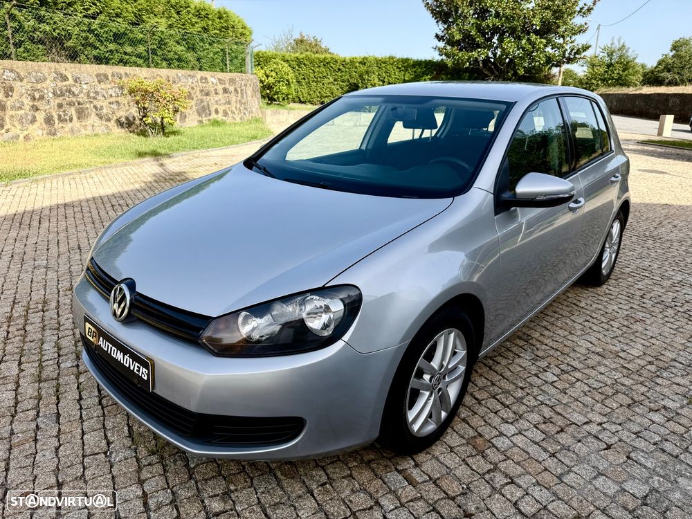 VW Golf 1.6 TDi Highline - 2