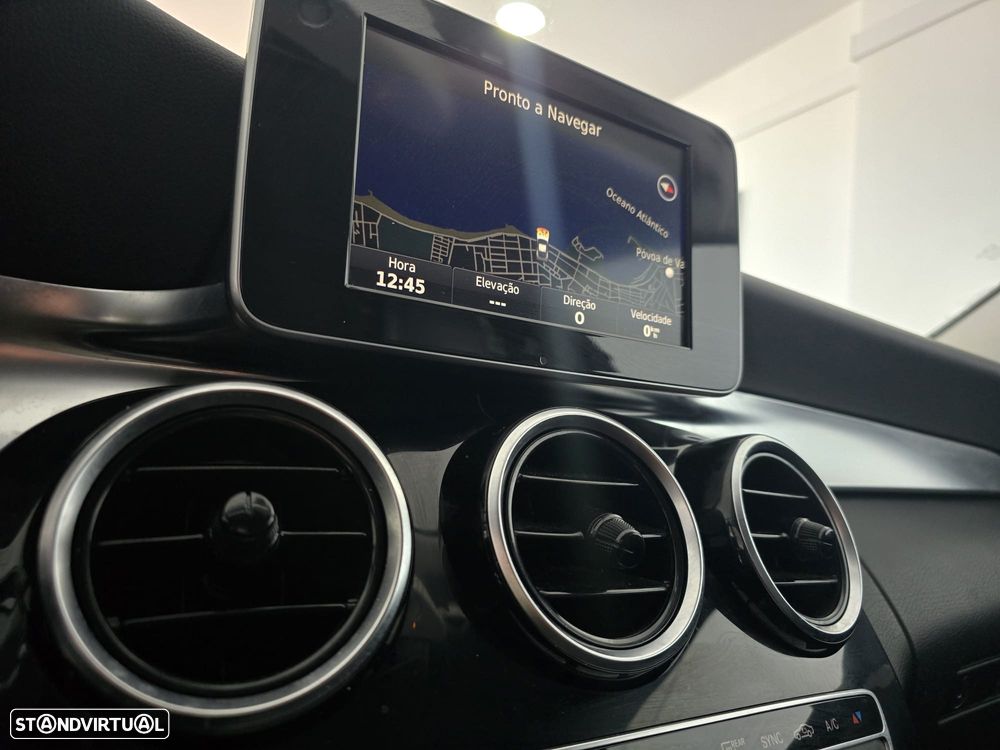 Mercedes-Benz C 200 (BlueTEC) d Station Avantgarde - 19