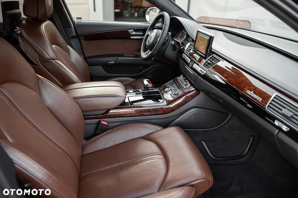 Audi A8 3.0 TDI DPF quattro tiptronic - 21