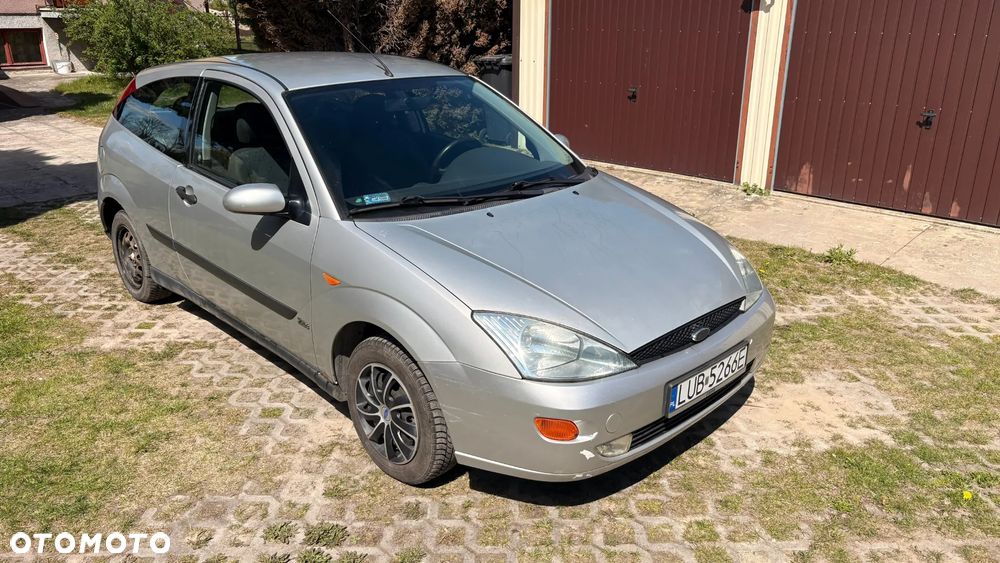 Ford Focus 1.6 Comfort - 4