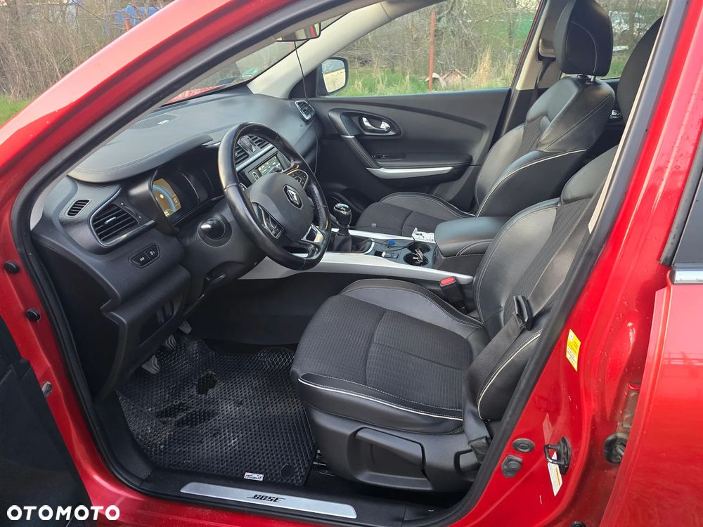 Renault Kadjar Energy dCi 130 Bose Edition - 14