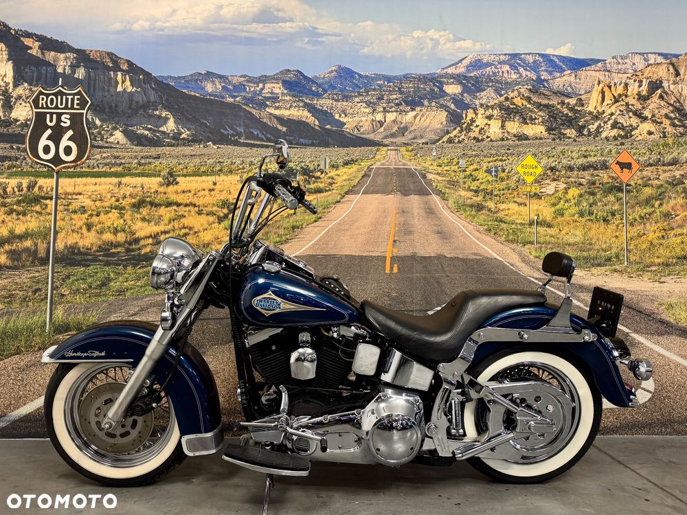 Harley-Davidson Softail Heritage Classic - 4