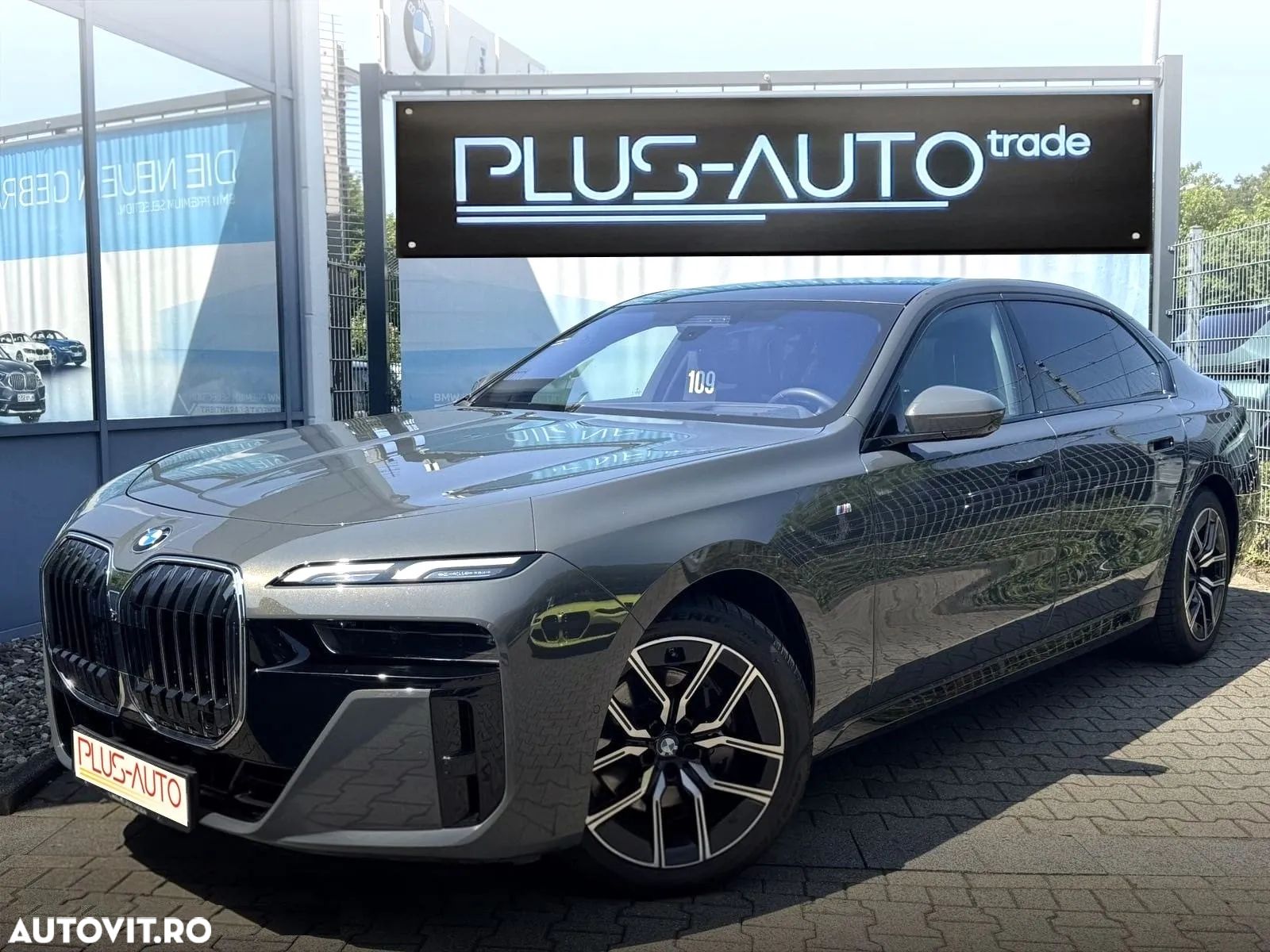 BMW Seria 7 740d xDrive MHEV - 1