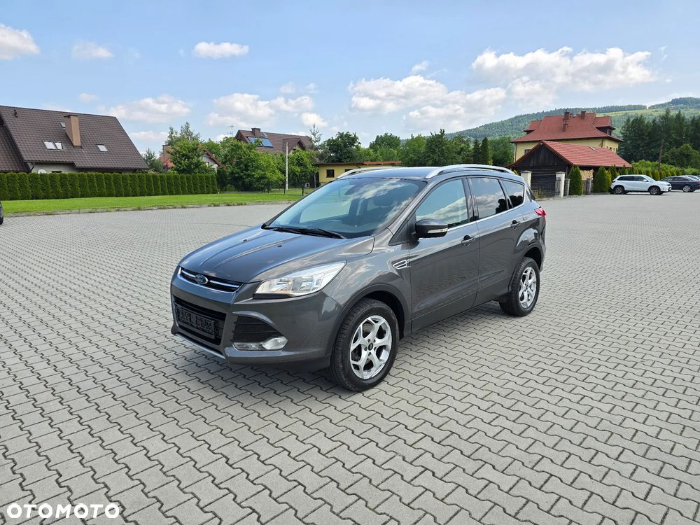 Ford Kuga 2.0 TDCi 4x4 Titanium - 21