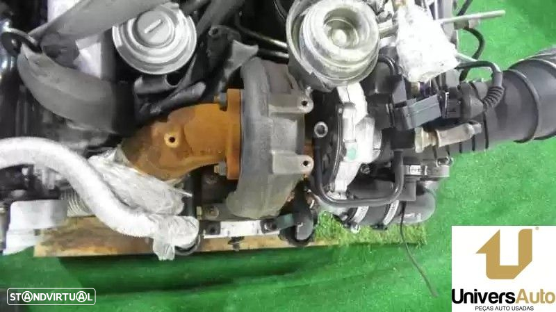 MOTOR COMPLETO AUDI A4 1999 -AFB - 4