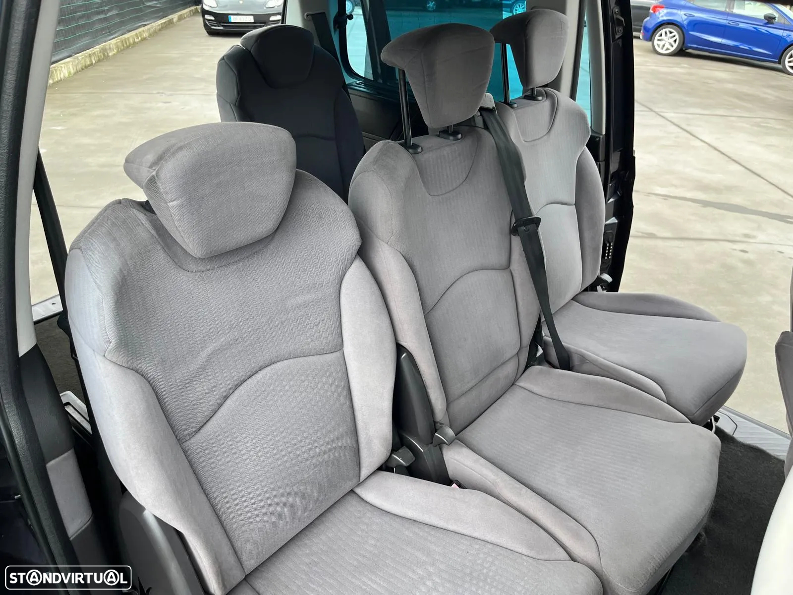 Fiat Ulysse 2.0 JTD 16V - 11