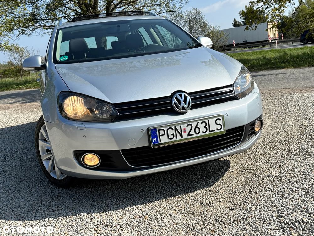 Volkswagen Golf 2.0 TDI DPF Highline - 24