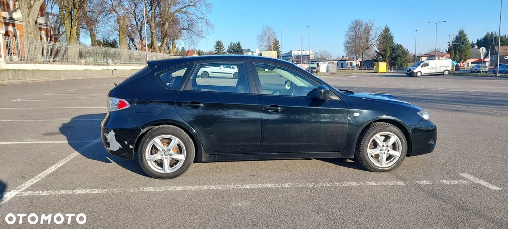 Subaru Impreza 2.0D RA - 3