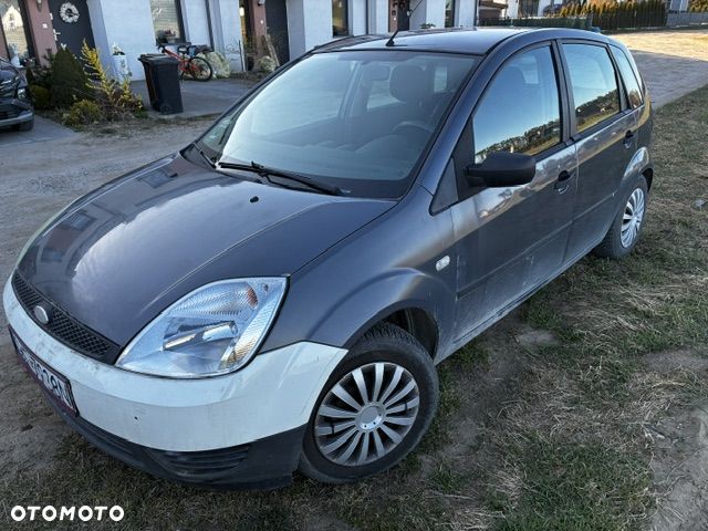 Ford Fiesta 1.4 - 3