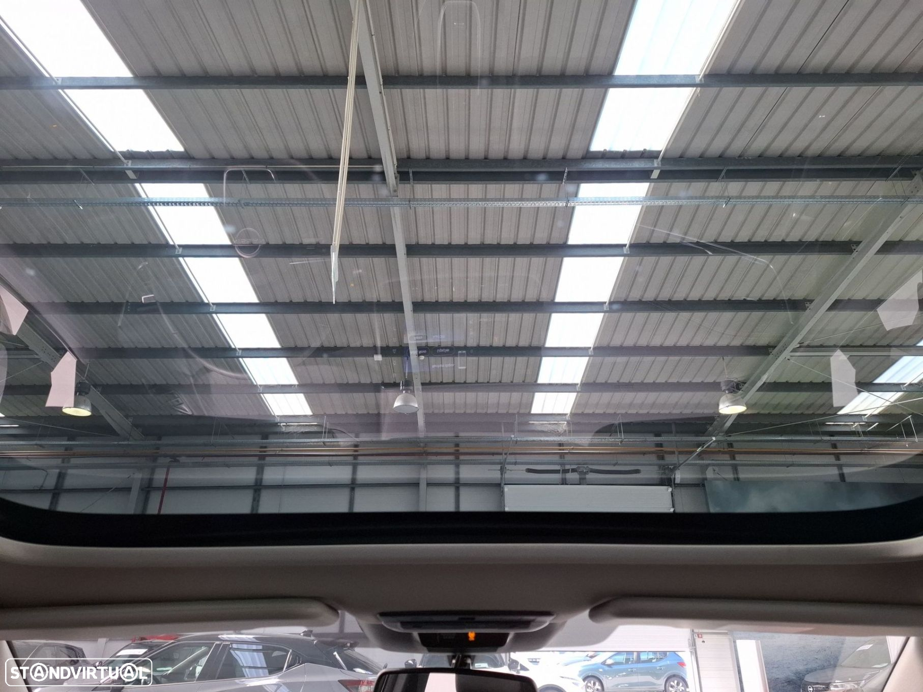 Nissan Qashqai 1.3 DIG-T N-Connecta LED+TT+SKY Xtronic - 19