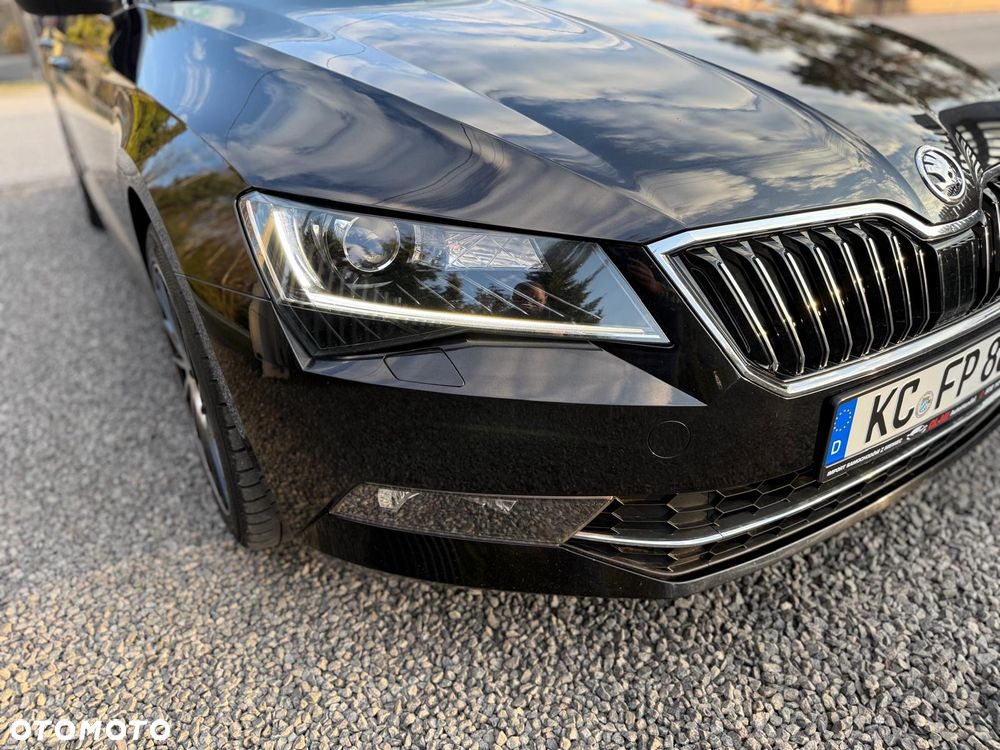 Skoda Superb 2.0 TDI 4x4 DSG Style - 9