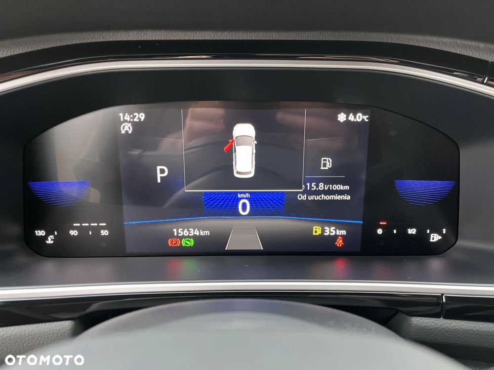 Volkswagen T-Roc 1.5 TSI R-Line DSG - 14