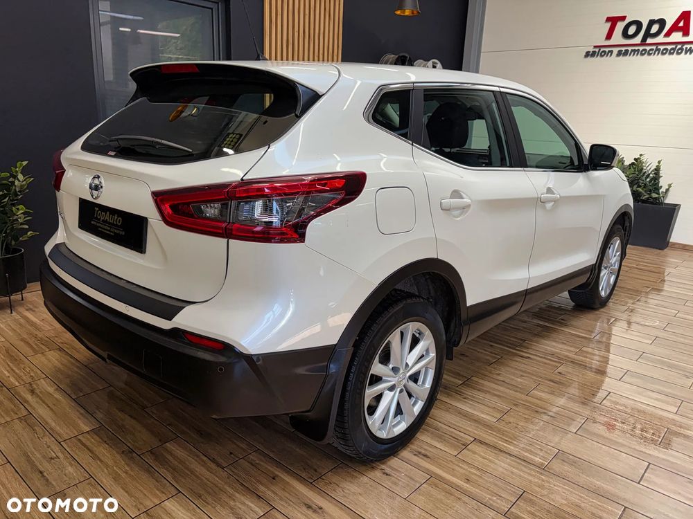 Nissan Qashqai 1.6 DCi N-Connecta - 7