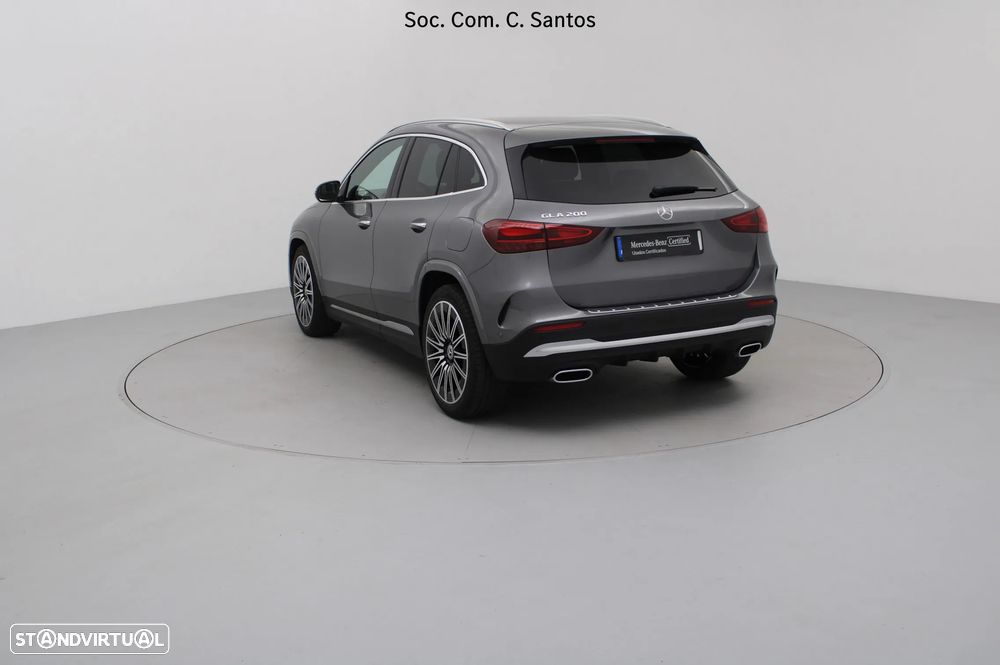 Mercedes-Benz GLA 200 AMG Line - 5