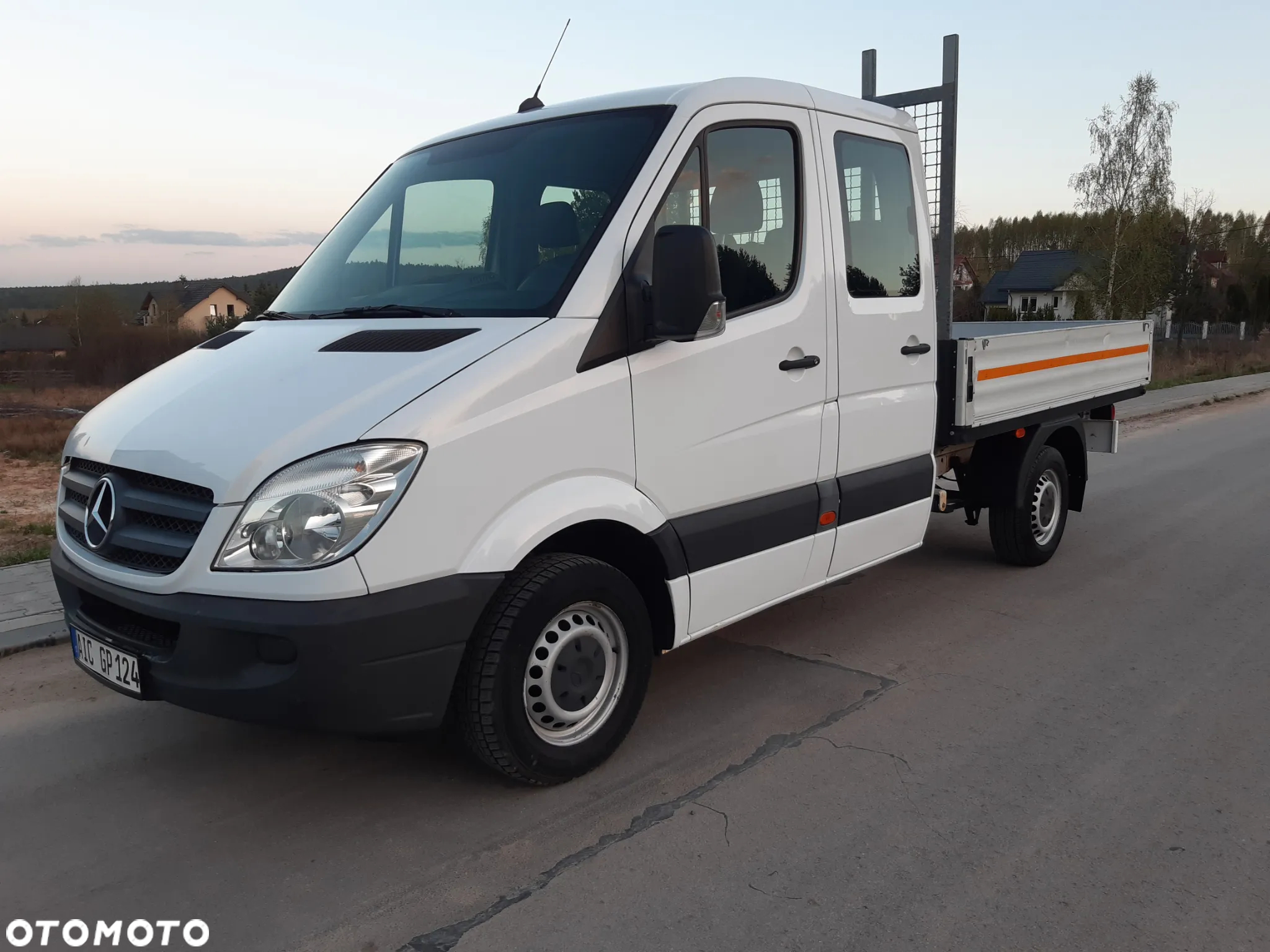 Mercedes-Benz Sprinter - 3