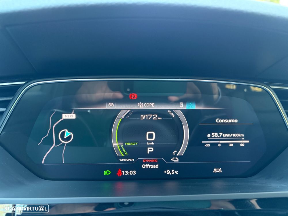 Audi e-tron Sportback 55 quattro S line - 27