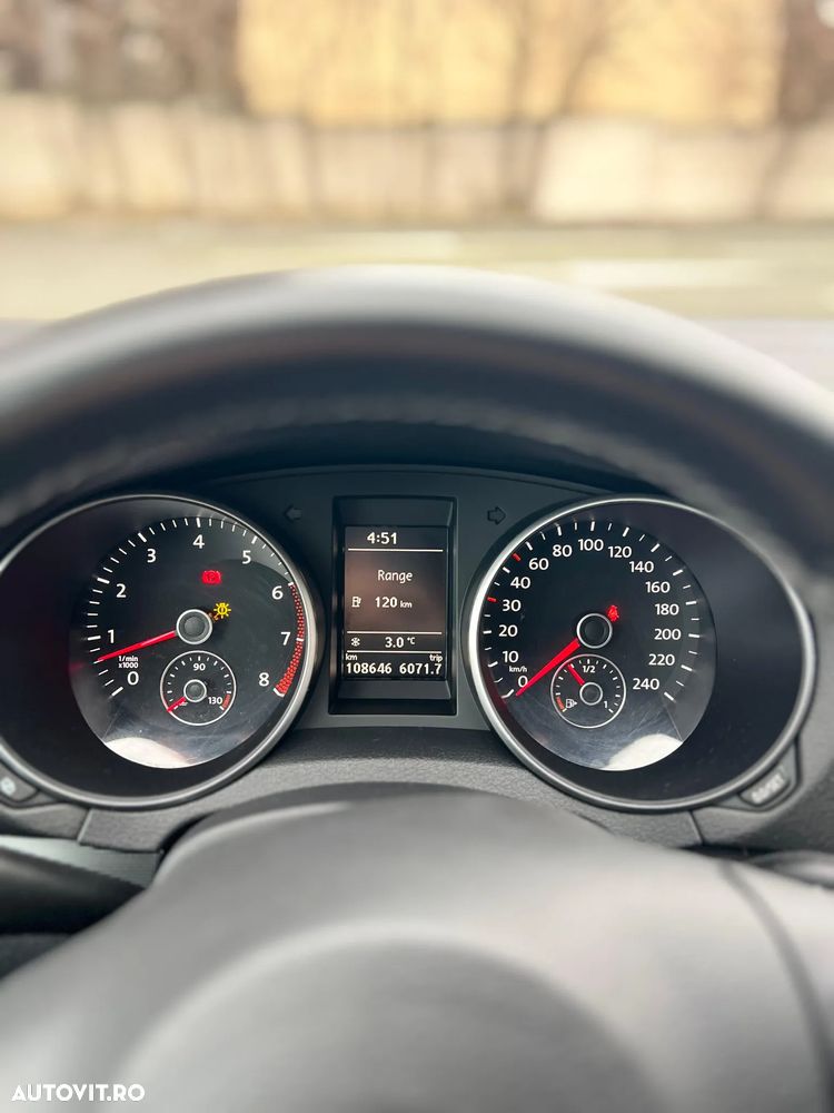 Volkswagen Golf 1.2 TSI Style - 5