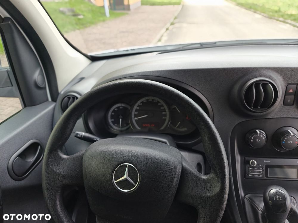 Mercedes-Benz CITAN 108 CDI - 11
