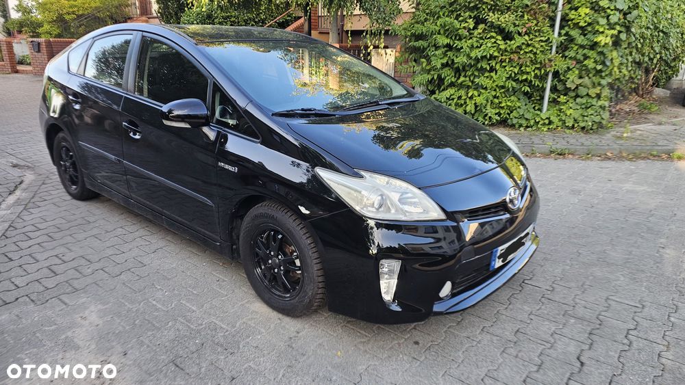 Toyota Prius - 8