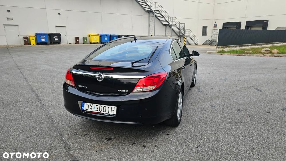 Opel Insignia 1.4 Turbo ecoFLEXStart/Stop 150 Jahre - 12